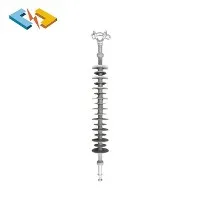 69kV คอมโพสิต เดดเอนด์ อินซูเลเตอร์ Y-ปิ๊น & ชนิดบอล